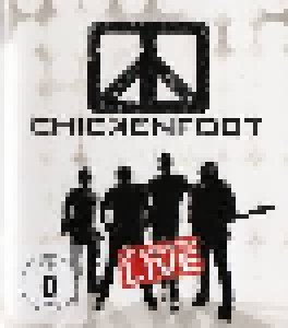 Chickenfoot: Get Your Buzz On Live (Blu-ray Disc) - Bild 1