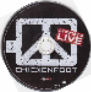 Chickenfoot: Get Your Buzz On Live (Blu-ray Disc) - Bild 4