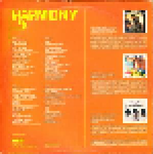 Harmony (2-LP) - Bild 2