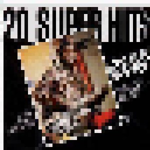 Chuck Berry: 20 Super Hits (LP) - Bild 1