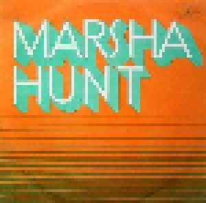 Cover - Marsha Hunt: Marsha Hunt
