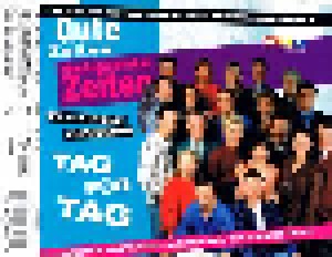 Die GZSZ All-Stars: Tag Für Tag (Single-CD) - Bild 2