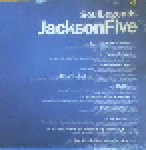 The Jackson Five: Soul Legends (CD) - Bild 4