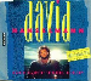 David Hanselmann: Go Get The Cup (Single-CD) - Bild 1