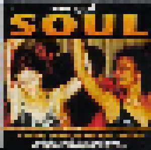 Cover - Gearbox: We Got Soul » A Collection of Urban Soul Classics