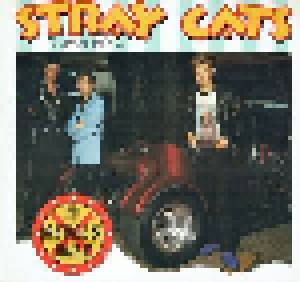 Stray Cats: Rebels Rule (12") - Bild 1
