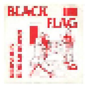 Black Flag: Nervous Breakdown - Cover