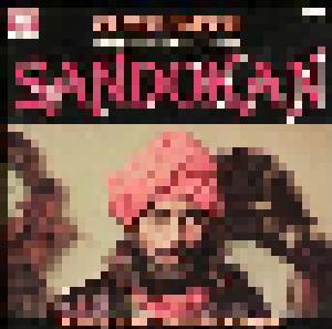Oliver Onions: Sandokan - Cover