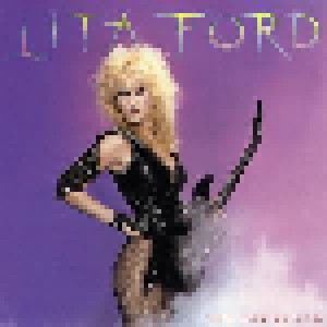 Lita Ford: Out For Blood (LP) - Bild 1