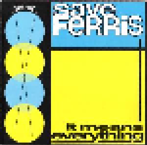 Save Ferris: It Means Everything (CD + Mini-CD / EP) - Bild 1