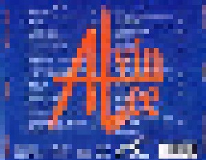 Alvin Lee: Keep On Rockin (2-CD) - Bild 3