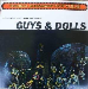 Cover - Robert Alda: Guys & Dolls