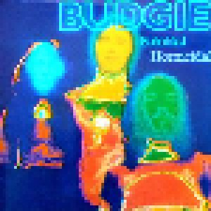 Budgie: Suicidal Homicidal (LP) - Bild 1