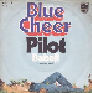 Cover - Blue Cheer: Pilot