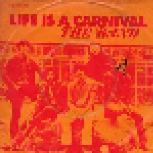 Cover - Band, The: Life Is A Carnival