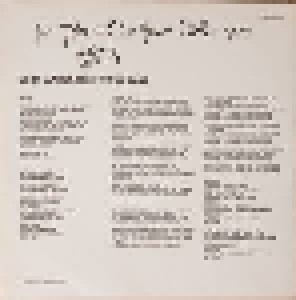 John Lennon & Plastic Ono Band: Plastic Ono Band (LP) - Bild 3