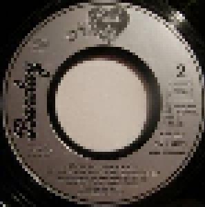 Brian Johnson & Geordie: Rocking With The Boys (7") - Bild 3