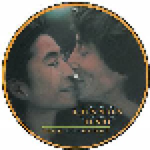 John Lennon + Yoko Ono: Milk And Honey (Split-PIC-LP) - Bild 1