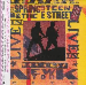 Bruce Springsteen & The E Street Band: Live In New York City (2-CD) - Bild 2