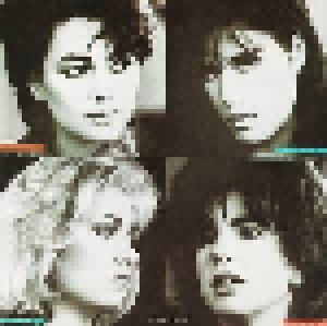 The Bangles: All Over The Place (CD) - Bild 2