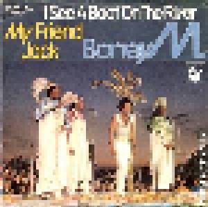 Boney M.: My Friend Jack (7") - Bild 1