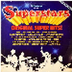Superstars - Original Super Hits! (LP) - Bild 1