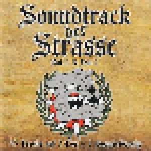 Cover - Roimungstrupp: KB-Records Labelsampler - Soundtrack Der Strasse Teil 1 & 2