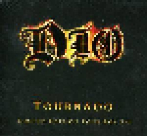 Cover - Dio: Tournado