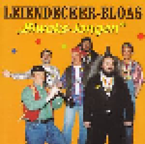 Cover - Leiendecker-Bloas: "Biwaks-Jongen"