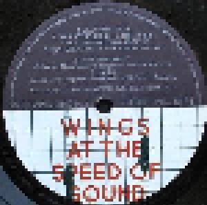 Wings: Wings At The Speed Of Sound (LP) - Bild 4