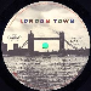 Wings: London Town (LP) - Bild 5