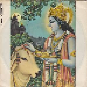 Cover - Radha Krishna Temple: Govinda