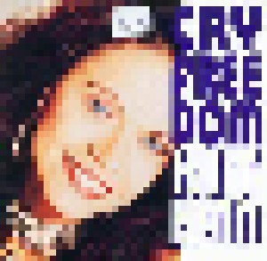 Kit Hain: Cry Freedom (Single-CD) - Bild 1