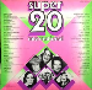 Super 20 International (LP) - Bild 2