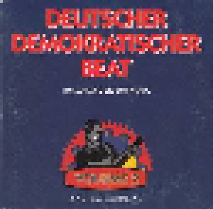 Cover - Gaukler Rock Band: Deutscher Demokratischer Beat Volume 2