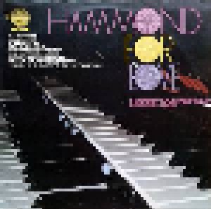 Horst Mamerow & Wolfgang Langhof: Hammond For Love (LP) - Bild 1