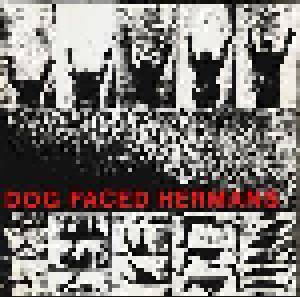 Cover - Dog Faced Hermans: Humans Fly / Every Day Timebomb