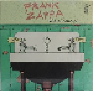 Frank Zappa: Waka / Jawaka (LP) - Bild 1
