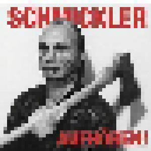 Cover - Wilfried Schmickler: Aufhören!