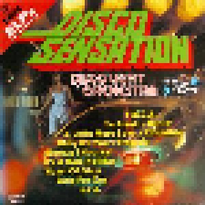 Disco-Light Orchestra: Disco Sensation (2-LP) - Bild 1