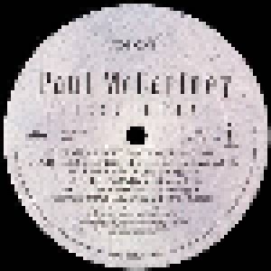 Paul McCartney: Press To Play (LP) - Bild 3