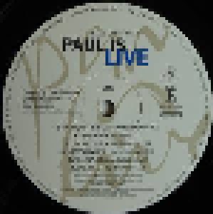 Paul McCartney: Paul Is Live (2-LP) - Bild 6