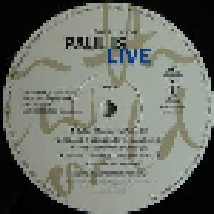 Paul McCartney: Paul Is Live (2-LP) - Bild 7