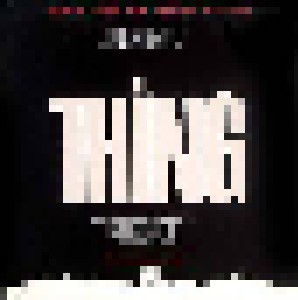 Ennio Morricone: The Thing (LP) - Bild 1