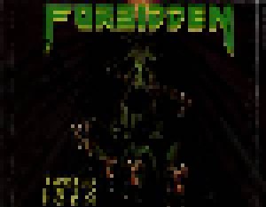 Forbidden: Twisted Into Form (CD) - Bild 4