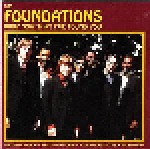 Cover - Foundations, The: Baby Now That I've Found You