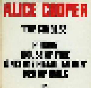 Alice Cooper: Singles, The - Cover