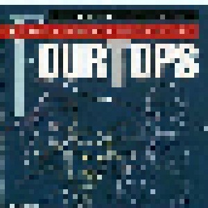 The Four Tops: Compact Command Performances (CD) - Bild 1