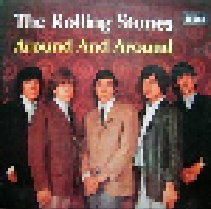The Rolling Stones: Around And Around (LP) - Bild 1
