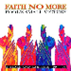 Faith No More: B-Sides And Rarities 90-95 (CD) - Bild 1